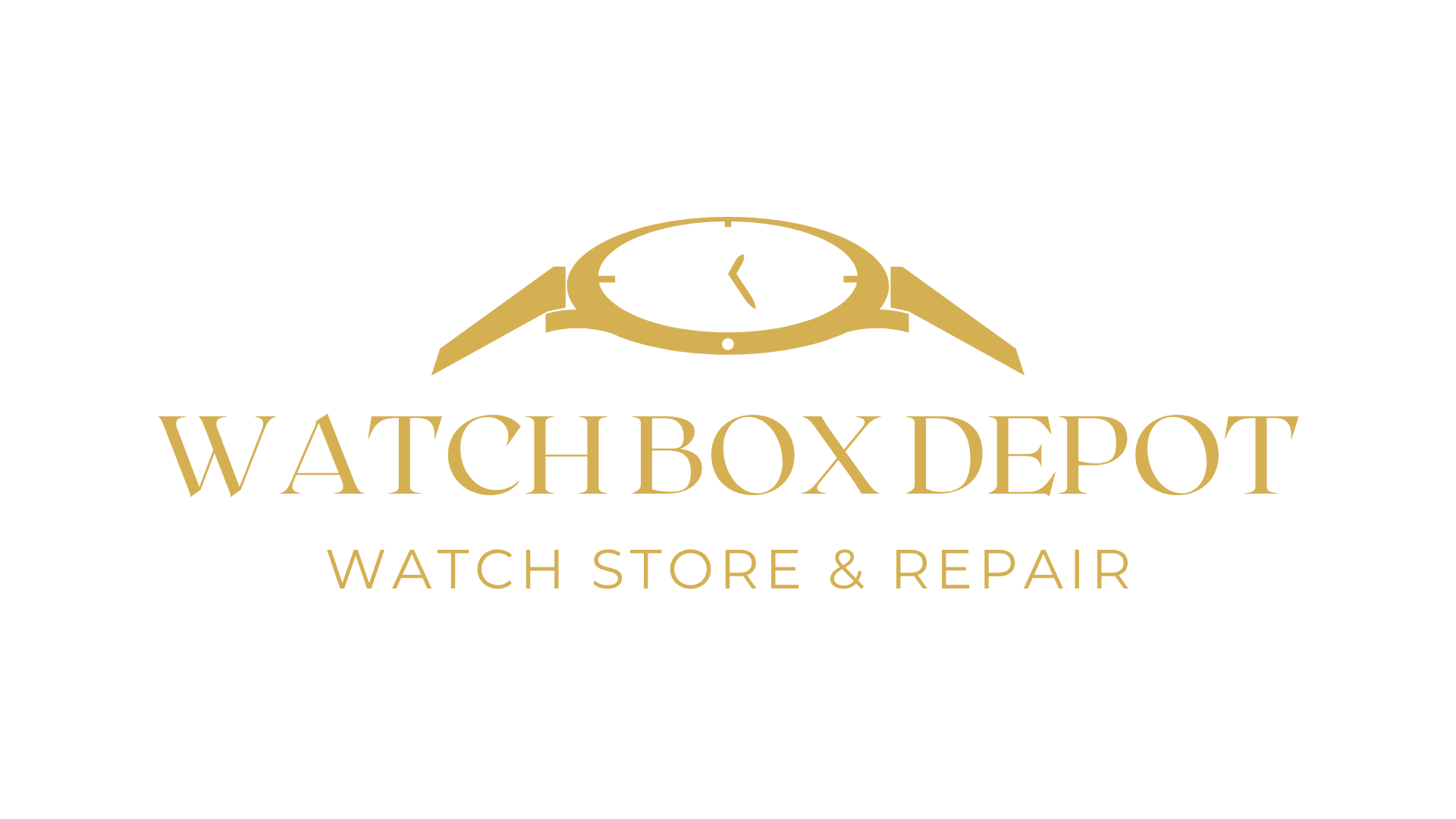 Watch Box Depot